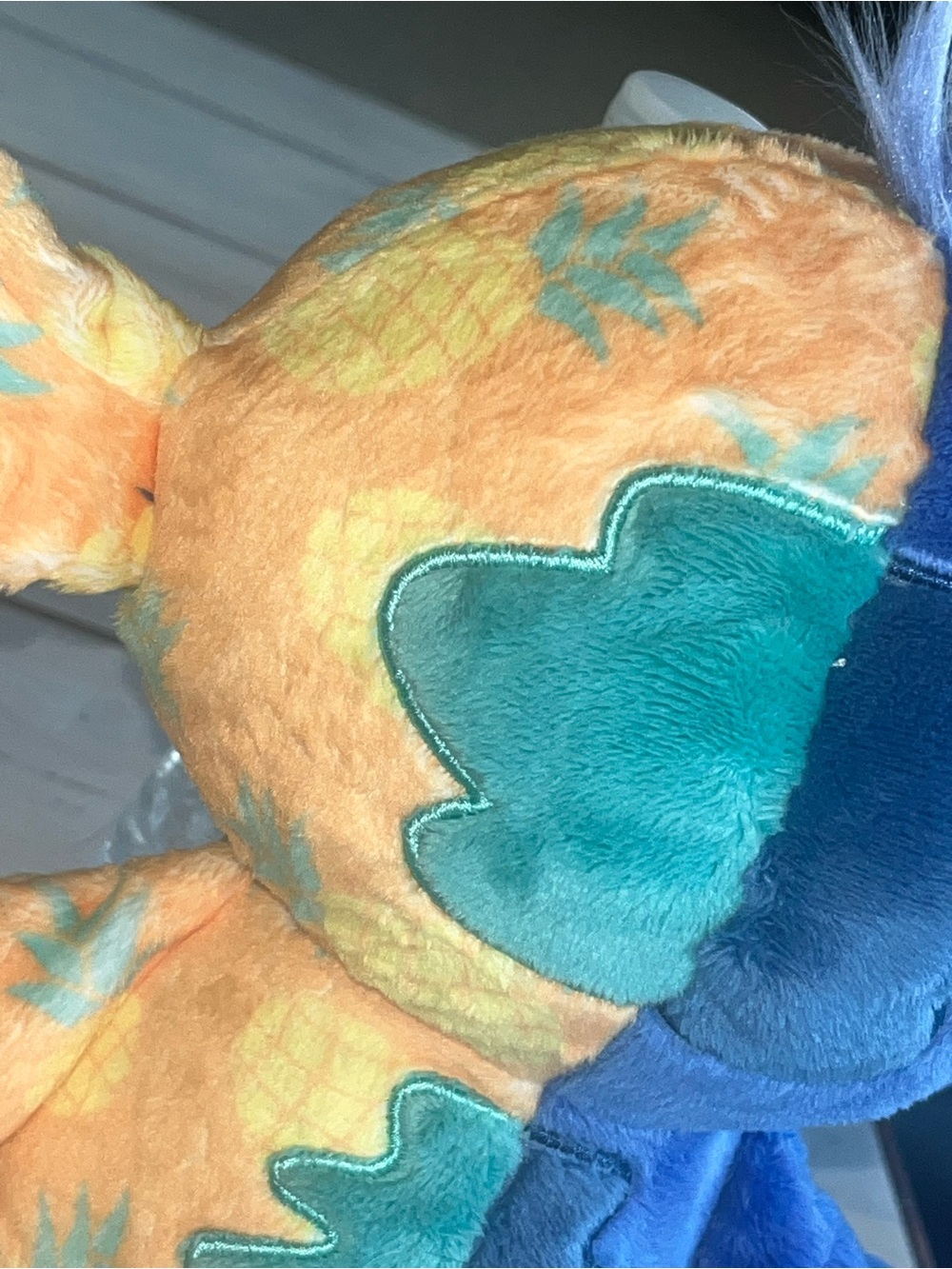 Disney Stitch REMIXED plush stuffed animal - Picture 3 of 6
